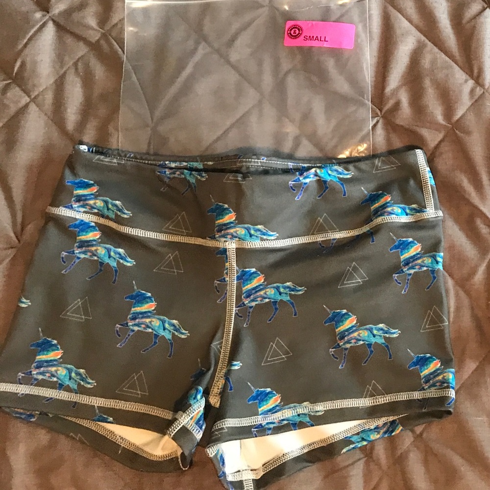 Fleo Shorts Limited Edition-Unicorn