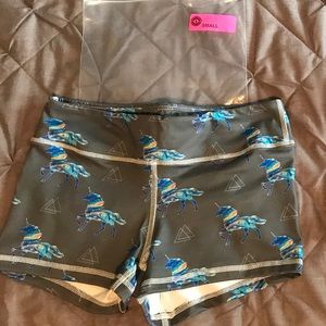 Fleo Shorts Limited Edition-Unicorn