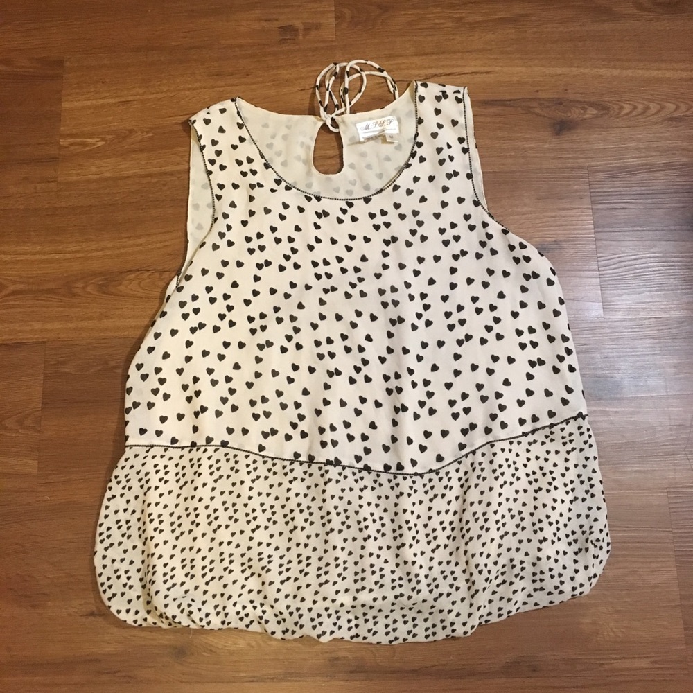 Max Studio Speciality Products Blouse