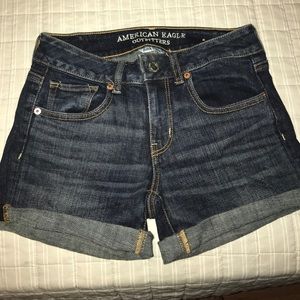 American Eagle Outfitters Denim Shorts