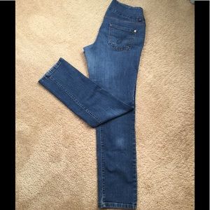 Jag Jeans  Pull On. Blue  Size 10