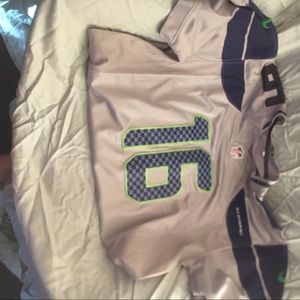Seahawk jersey
