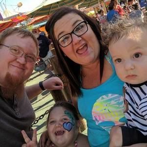 Meet your Posher, Katherine