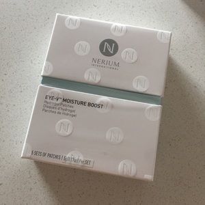 Nerium AD Eye-V Moisture Boost Hydrogel Patches