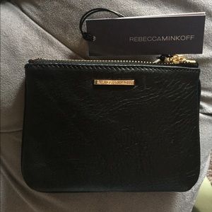 Brand new Rebecca minkoff cory pouch