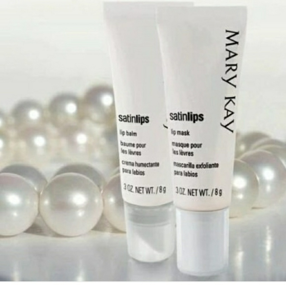 Mary Kay Satin Lip Set