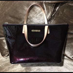 Louis Vuitton Vernis Bellevue Tote PM