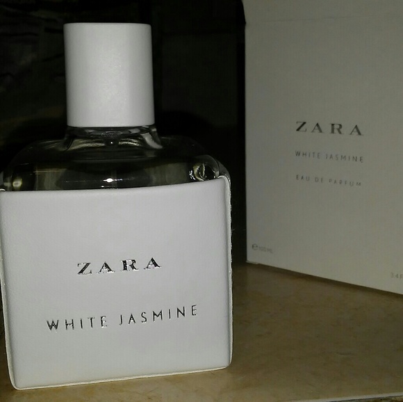 Zara White Jasmine Eau De Parfum 