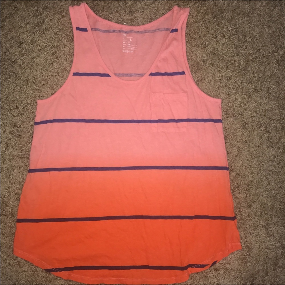 Gap tank top