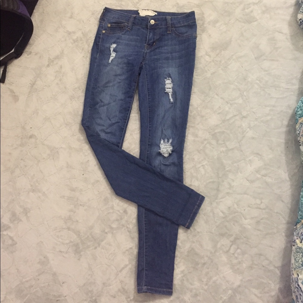 Altard state skinny jeans