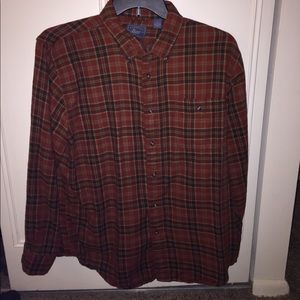Bass Flannel