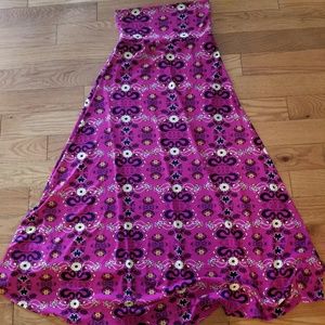 Lularoe XS Maxi EUC
