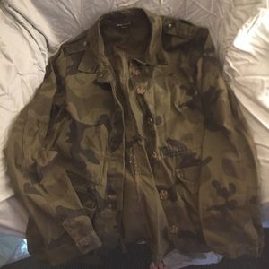 Camp jacket
