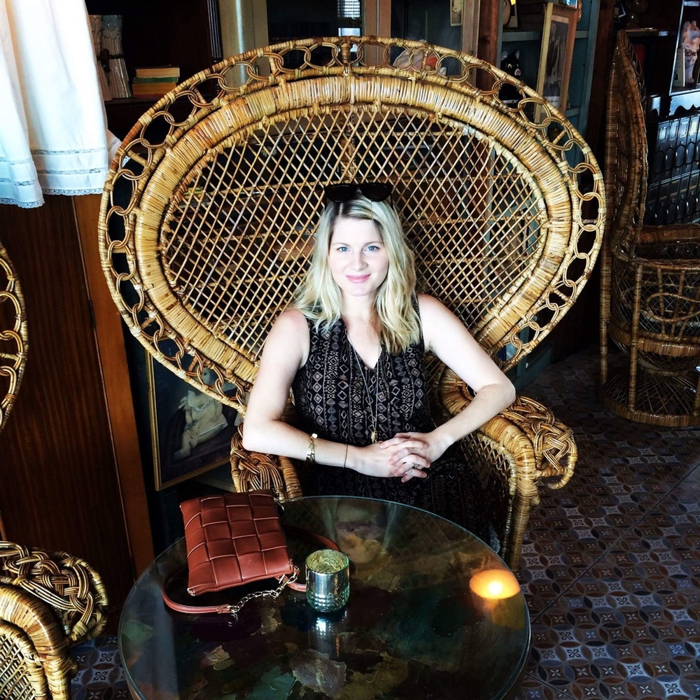 Meet your Posher, Whitney