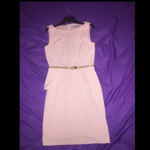 Rose Antonio Melani Dress