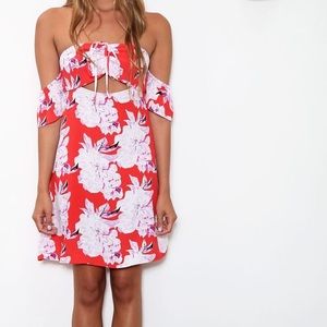 Flynn Skye Err Night Mini in Hot Tamale