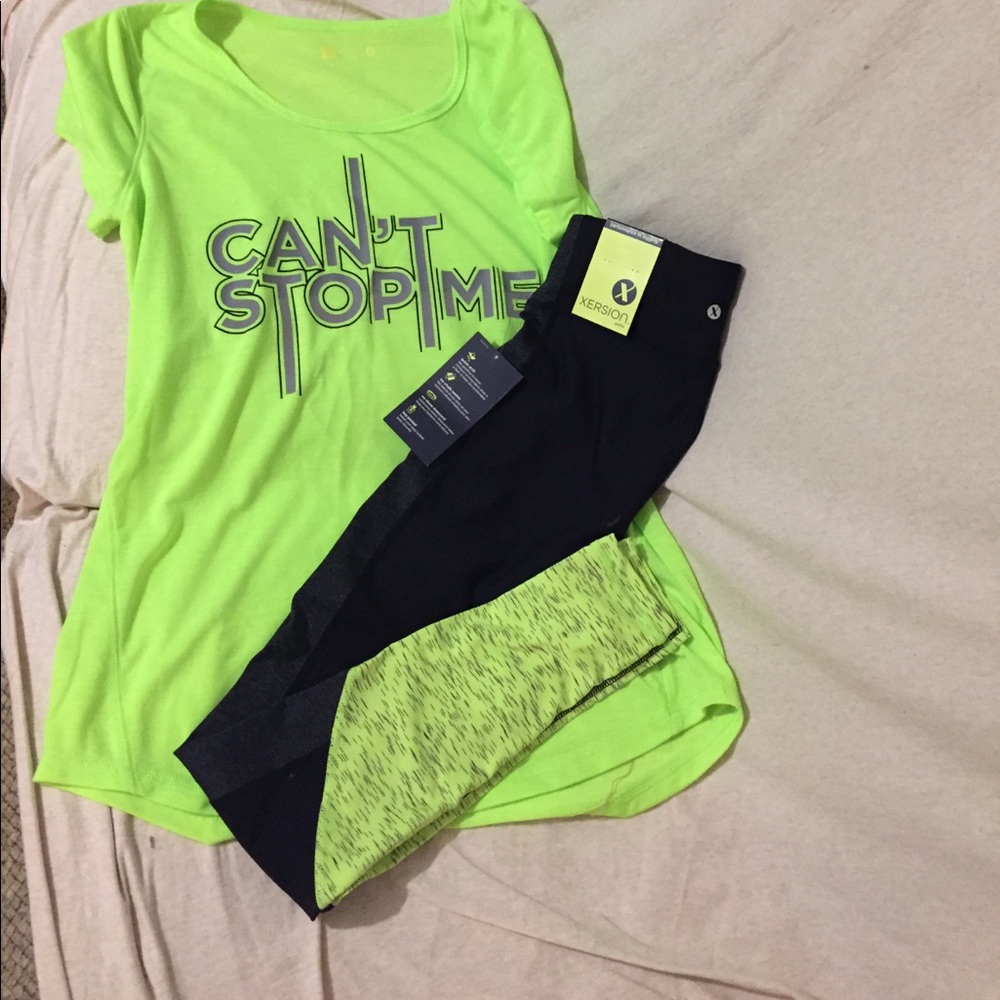 Xersion Athletic Wear