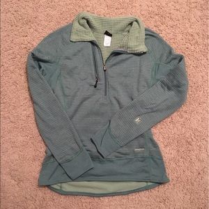 Patagonia Quarter Zip Pullover