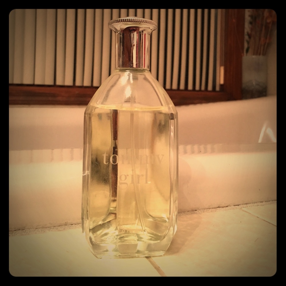 **Vintage alert** Tommy Girl perfume
