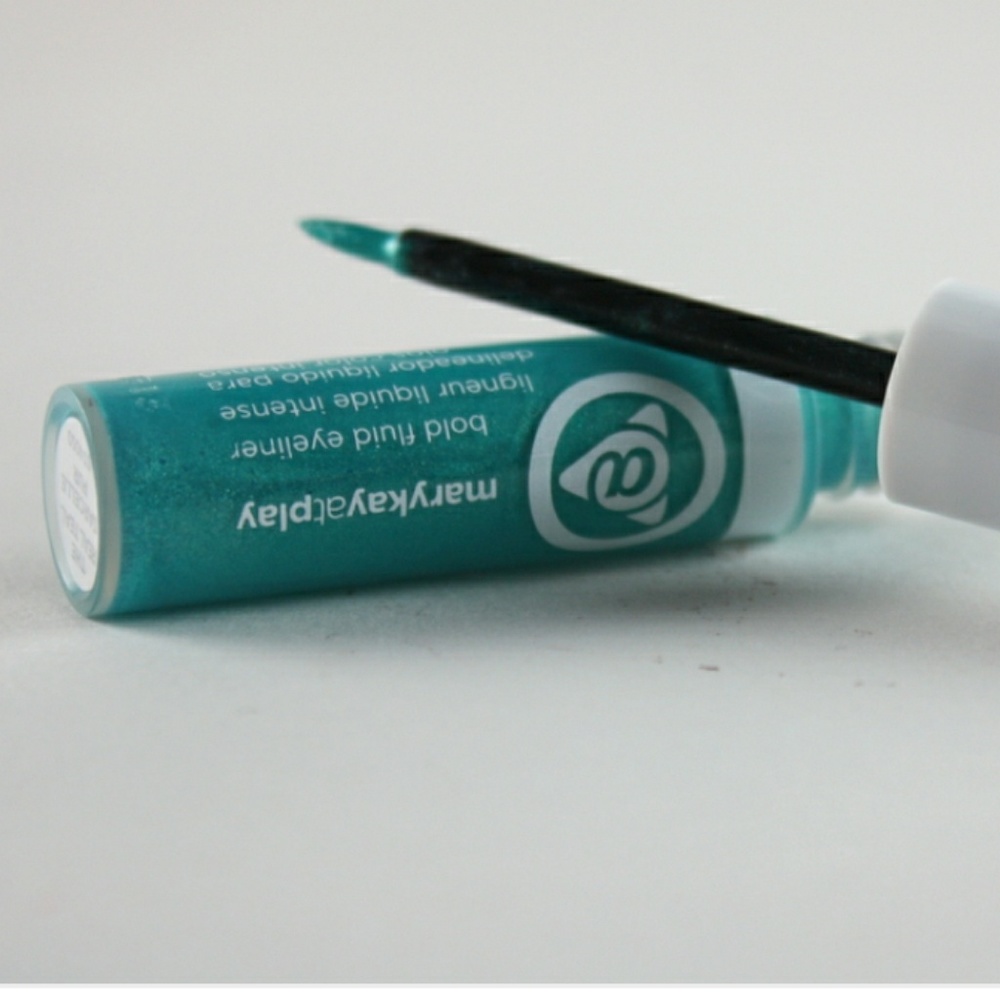 Mary Kay Liquid Liner REAL TEAL