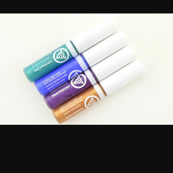 Mary Kay Liquid Liner REAL TEAL - Picture 2 of 3