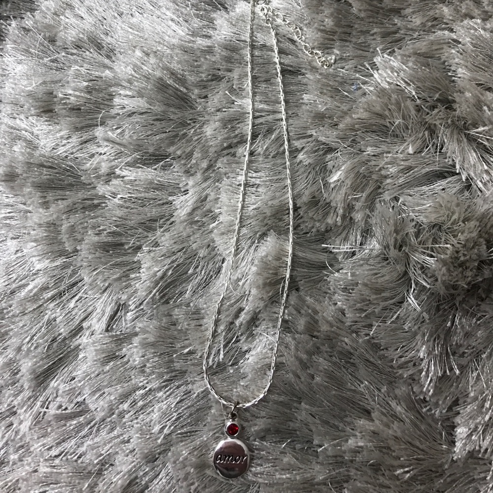 Amor necklace