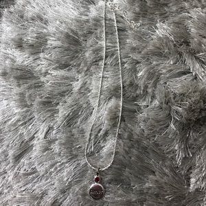 Amor necklace