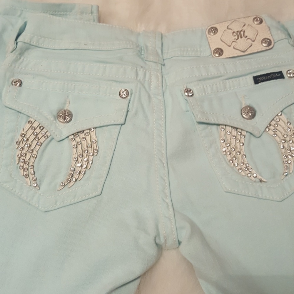 Miss me jeans!!
