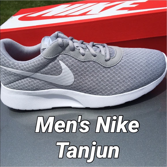New Nike Men's Tanjun Sneaker 👟 🔥 - Picture 2 of 3