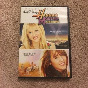 ❤️ 5/$20 ❤️ Disney's Hannah Montana The Movie