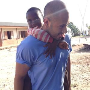 Meet your Posher, Hossam