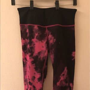 Lululemon wunder under leggings