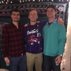 Meet your Posher, John