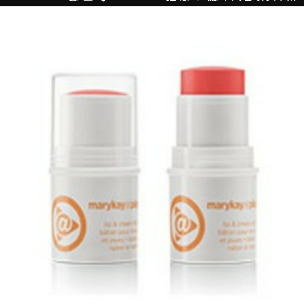 Mary Kay Lip & Cheek stick PEACH POP