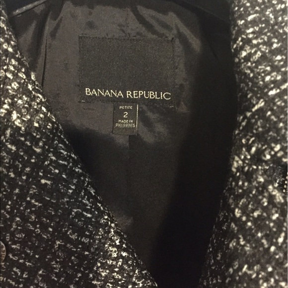 Banana Tweed Moto jacket - Picture 2 of 4