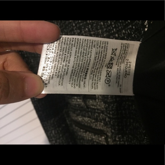 Banana Tweed Moto jacket - Picture 4 of 4