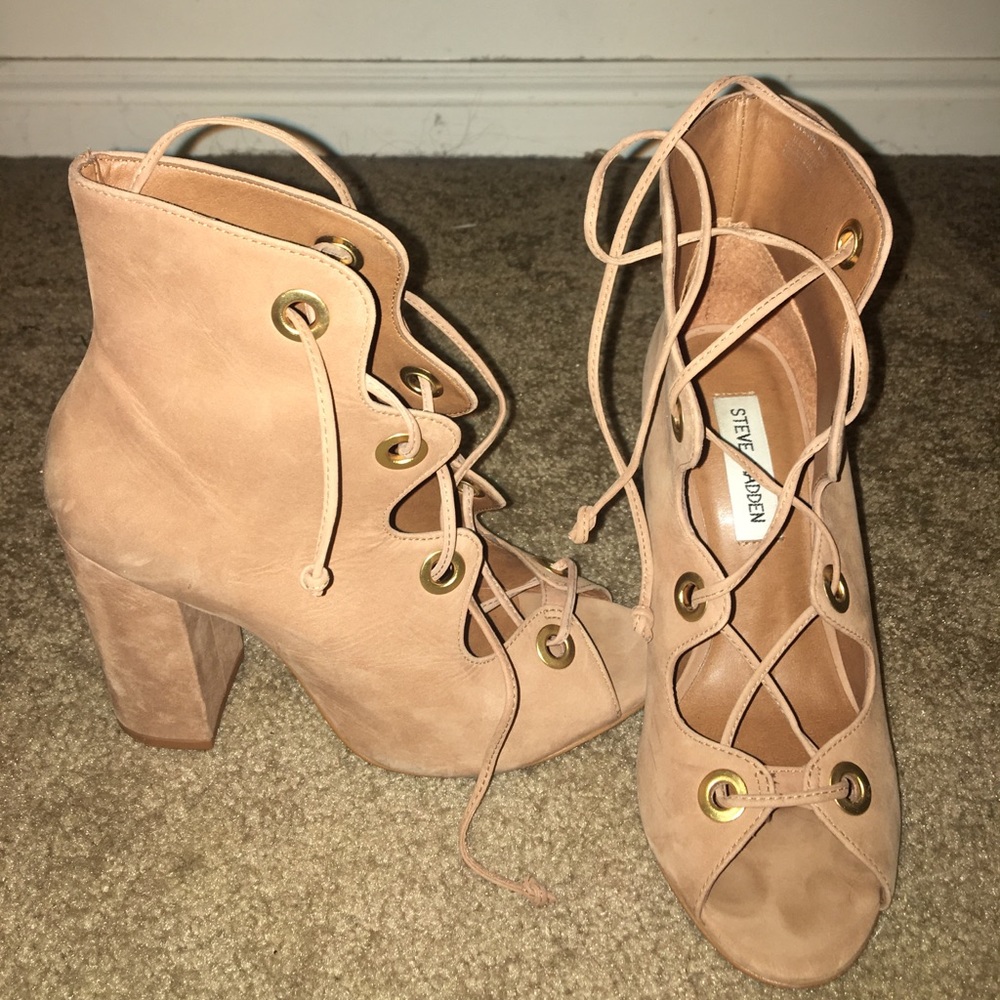 Steve Madden heels