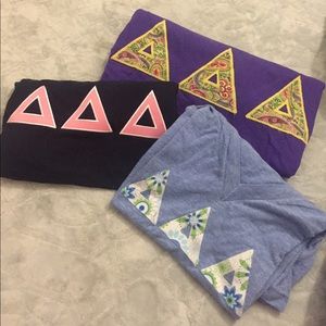 Tri Delta T-Shirt Bundle