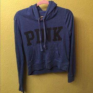 Pink sweatshirt