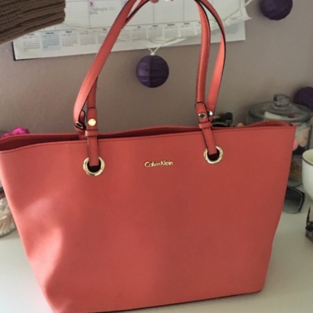 Calvin Klein Tote
