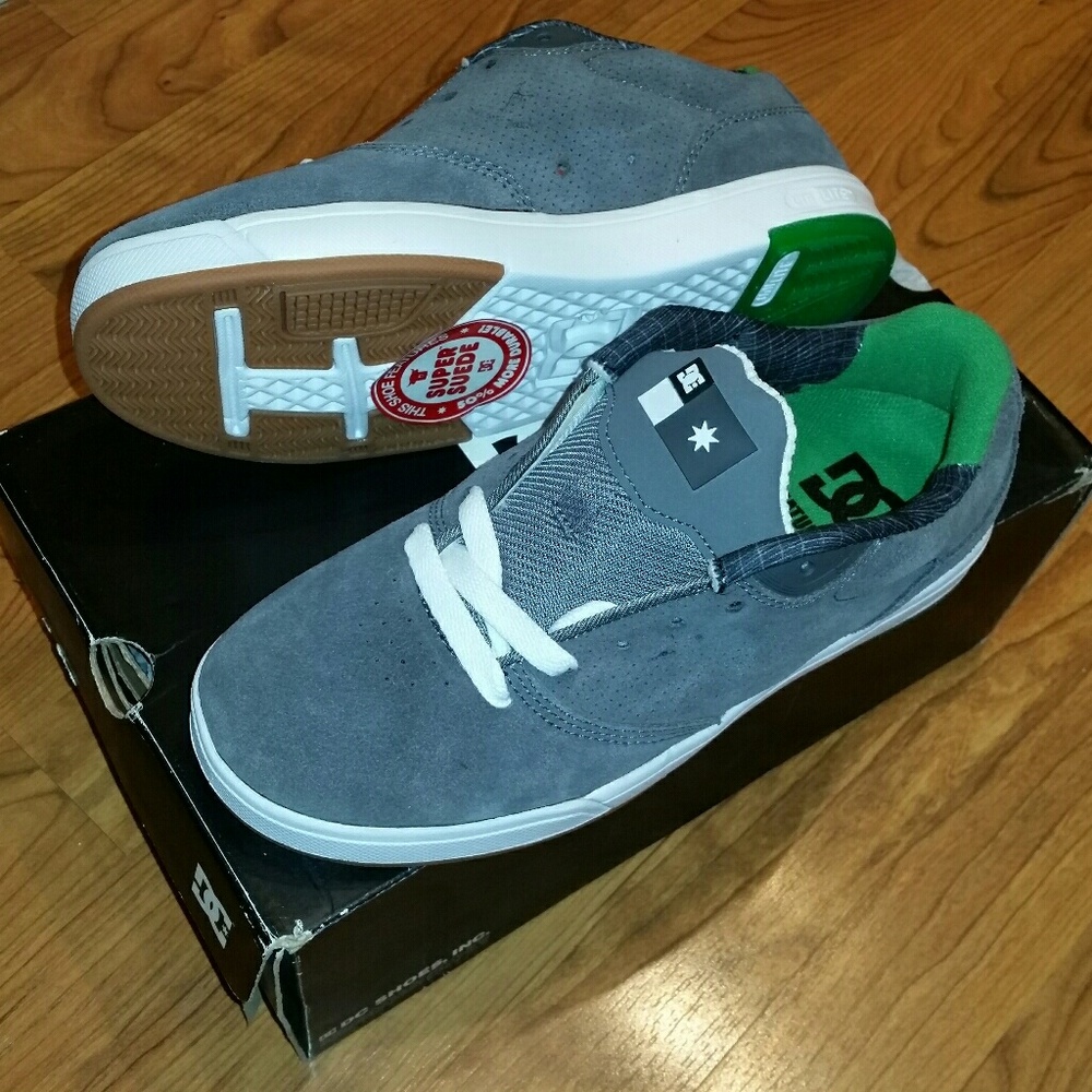 DC Skater Shoes, Men's