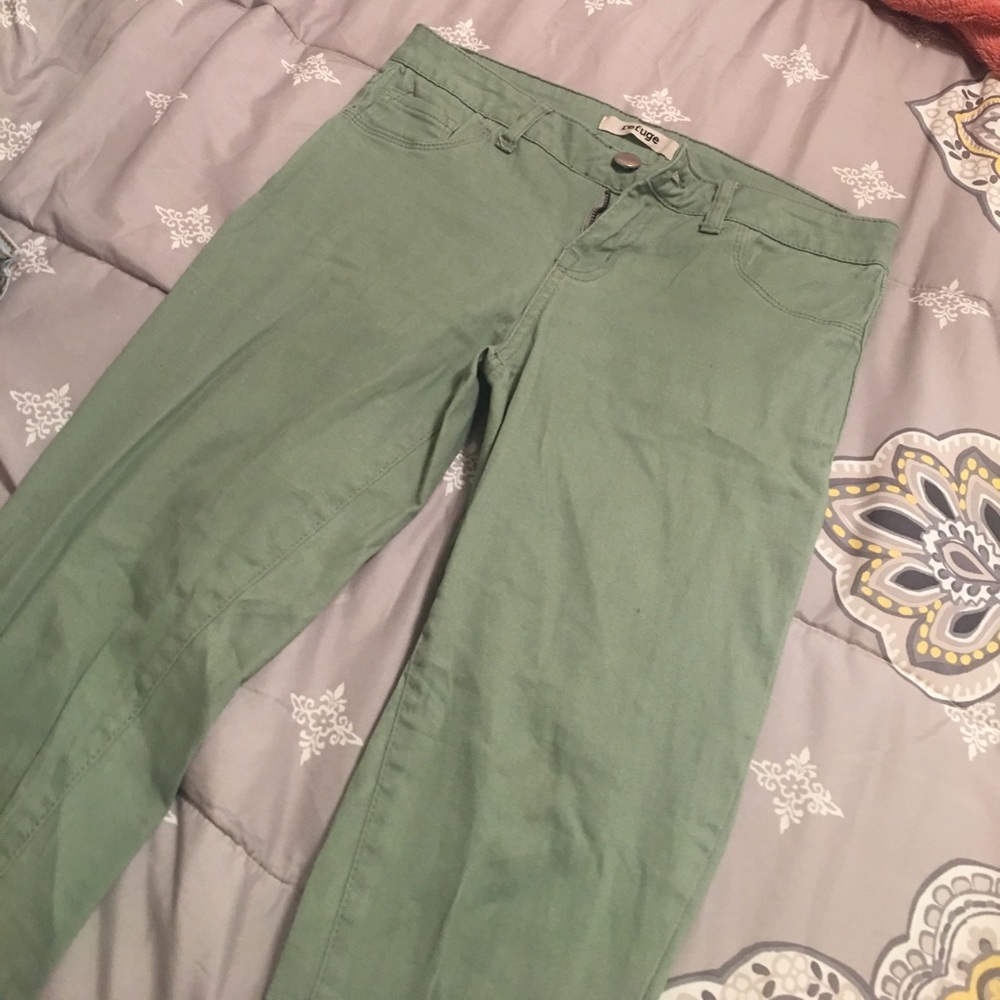 Charlotte Russe jeans
