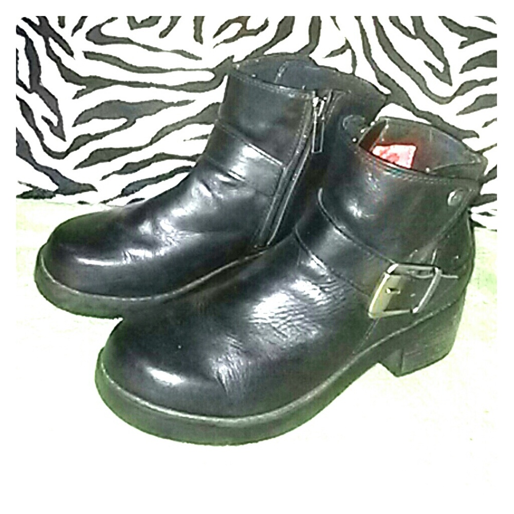 ✨Harley-Davidson Biker Boots✨