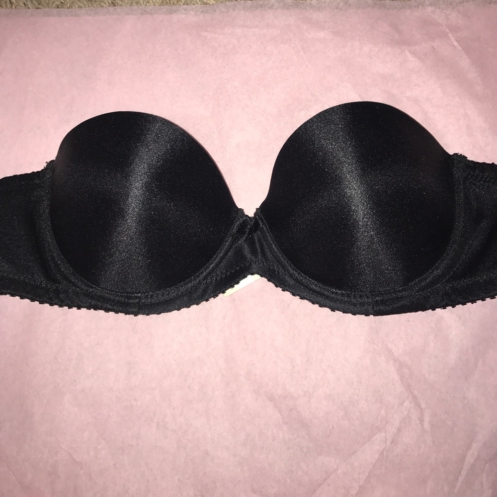 Strapless Bra