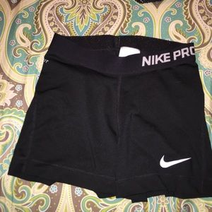 Small nike pros