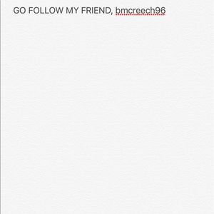GO FOLLOW!