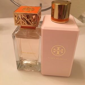 Tory Burch Perfume 3.4 oz with Lotion