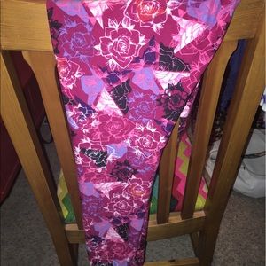 Tc LuLaRoe leggings