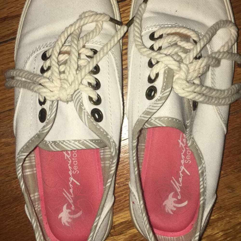 Rare Margaritaville shoes