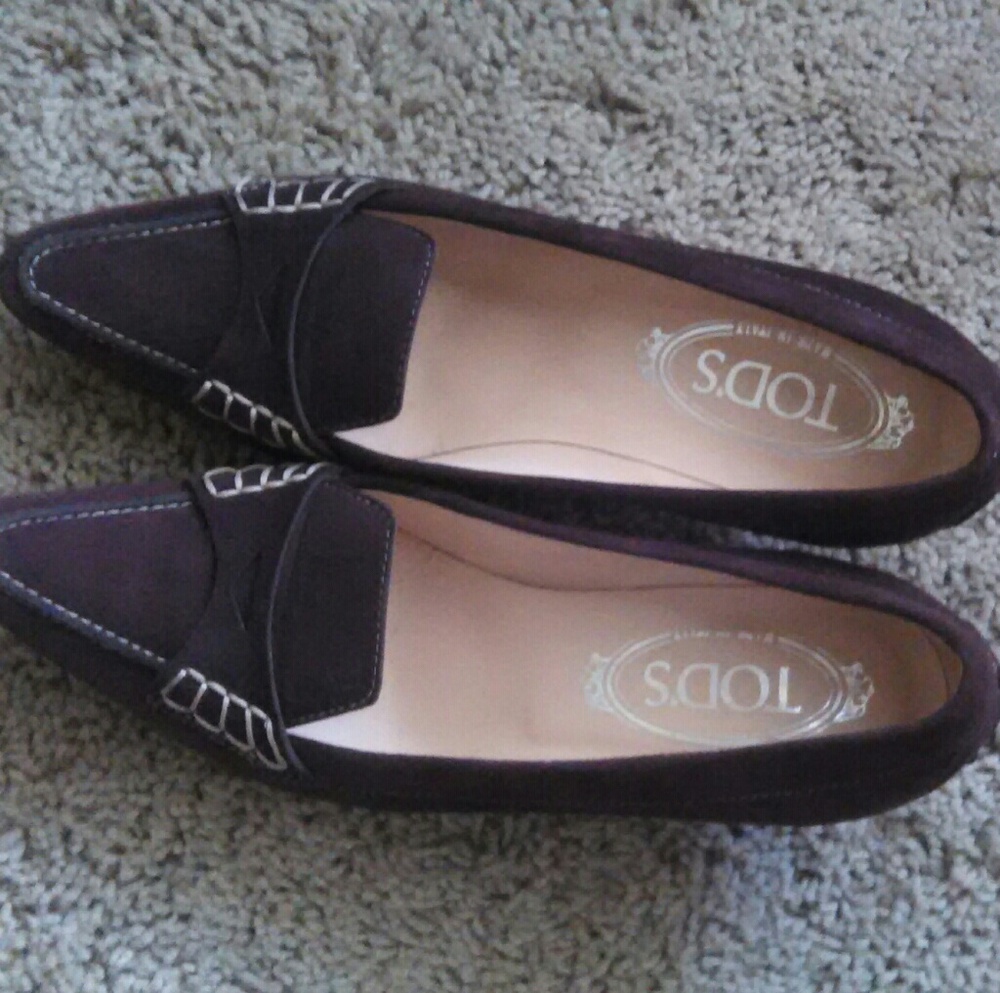 Tod's shoes